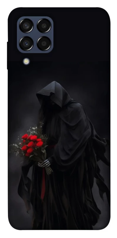 Чохол на Samsung Galaxy M33 5G Dark Skeleton фото 1 з 1