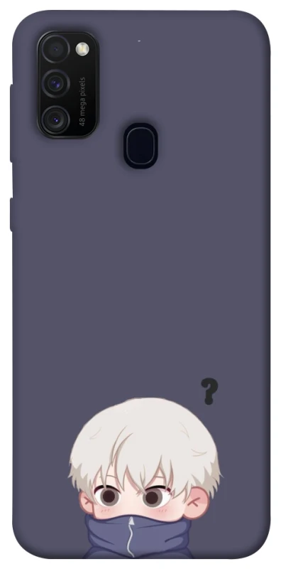 Чохол на Samsung Galaxy M30s / M21 Toge Inumaki фото 1 з 1