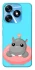 Чохол на TECNO Spark 10 Adopt Me Hippo Floatie фото 1 з 1