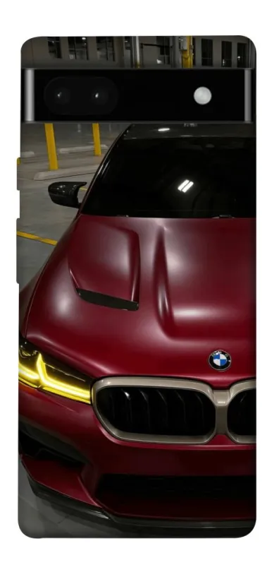 Чехол на Google Pixel 6a BMW V56 фото 1 из 1