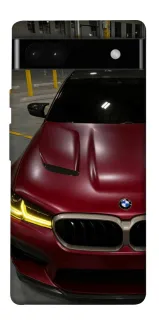 Чехол на Google Pixel 6a BMW V56 фото 1 из 1