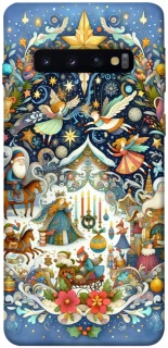 Чохол на Samsung Galaxy S10 Christmas spirit ver.11 фото 1 з 1