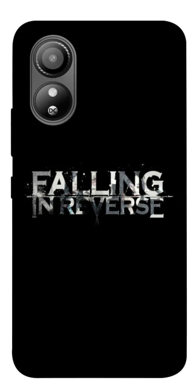 Чохол на ZTE Blade L220 Falling In Reverse logo фото 1 з 1
