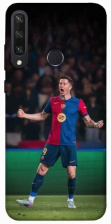 Чехол на Huawei Y6p Robert Lewandowski фото 1 из 1