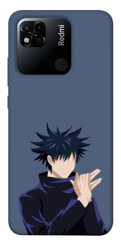 Чохол на Xiaomi Redmi 10A Fushiguro фото 1 з 1