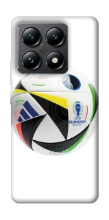 Чехол на Xiaomi 14T Football Ball 2024 v2 фото 1 из 1
