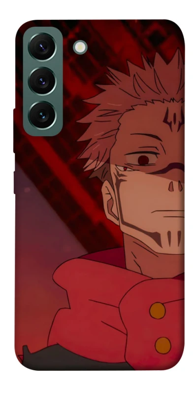 Чохол на Samsung Galaxy S22 Sukuna фото 1 з 1