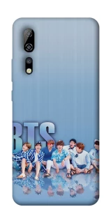 Чохол на ZTE Axon 10 Pro BTS v5 фото 1 з 1