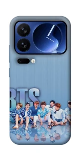 Чохол на Xiaomi Poco F7 Ultra BTS v5 фото 1 з 1