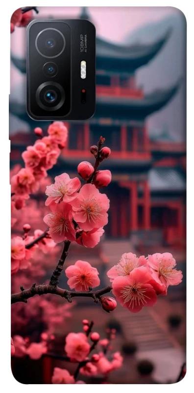 Чохол на Xiaomi 11T / 11T Pro Flowers v29 фото 1 з 1