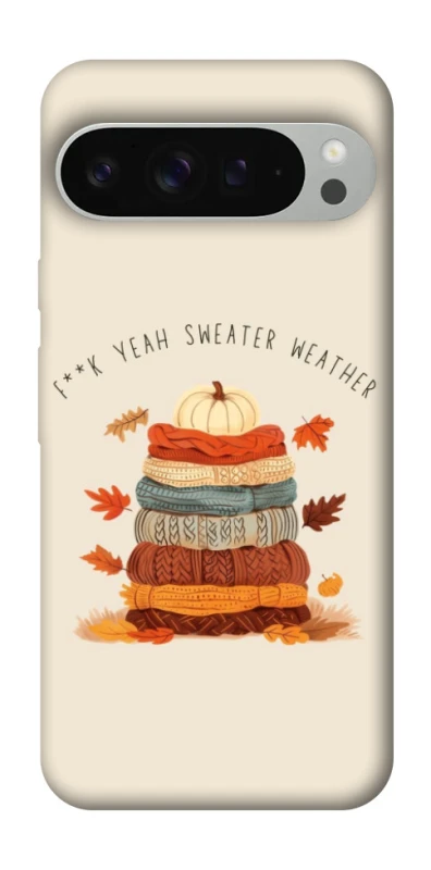 Чехол на Google Pixel 9 Pro XL Autumn vibes ver.8 фото 1 из 1