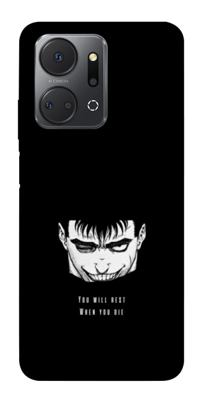 Чохол на Huawei Honor X7a You will rest фото 1 з 1