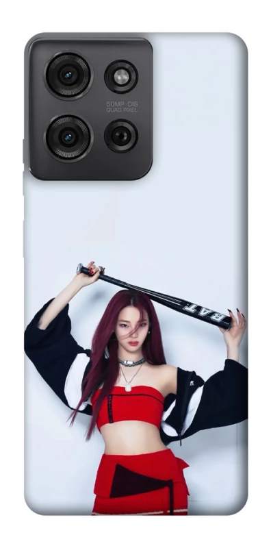 Чохол на Motorola Moto G75 Ruka - BABYMONSTER фото 1 з 1