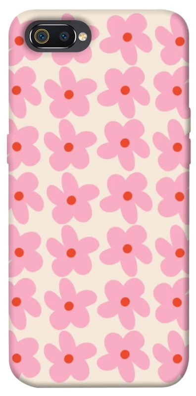Чохол на Realme C2 Flowers 2 фото 1 з 1