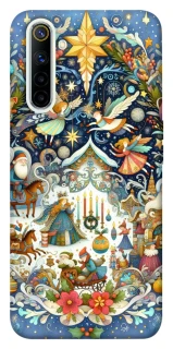 Чохол на Realme 6 Christmas spirit ver.11 фото 1 з 1