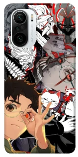 Чохол на Xiaomi Redmi K40 / K40 Pro / K40 Pro+ / Poco F3 Dandadan v2 фото 1 з 1