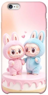 Чехол на Apple iPhone 6/6s (4.7") Labubu Twins фото 1 из 1