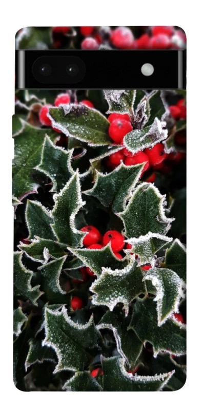 Чехол на Google Pixel 6a Новогодний v32 фото 1 из 1