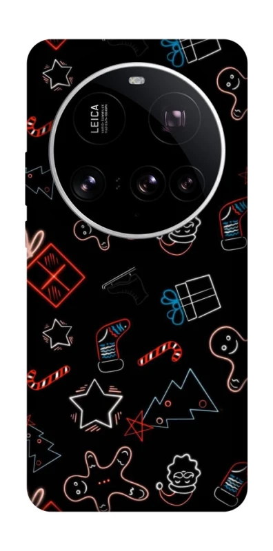 Чохол на Xiaomi 15 Ultra Christmas spirit ver.6 фото 1 з 1