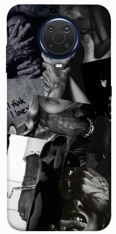 Чехол на Nokia G20 / G10 / 6.3 Hot collage ver.6 фото 1 из 1