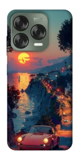 Чохол на ZTE Nubia V70 Design Porsche sunrise фото 1 з 1