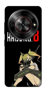 Чехол на ZTE Nubia Focus 8Kaijuu фото 1 из 1