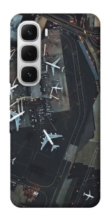 Чехол на Infinix Hot 60i Airplane фото 1 из 1