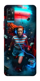 Чохол на ZTE Blade A71 Stranger Things ver.44 фото 1 з 1