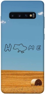 Чехол на Samsung Galaxy S10+ Home фото 1 из 1