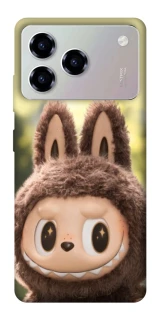 Чохол на ZTE Blade A76 Forest Smile Labubu фото 1 з 1