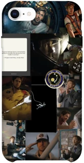 Чохол на Apple iPhone SE (2020) Project Hail Mary ver.1 фото 1 з 1