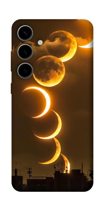 Чехол на Samsung Galaxy S25 moon фото 1 из 1