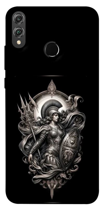 Чохол на Huawei Honor 8X Goddess of war ver.4 фото 1 з 1