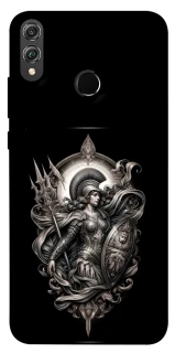 Чохол на Huawei Honor 8X Goddess of war ver.4 фото 1 з 1