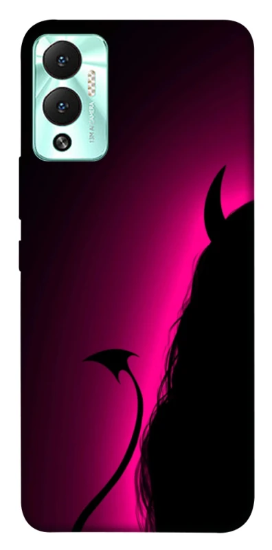 Чохол на Infinix Hot 12 Play Pink Love фото 1 з 1