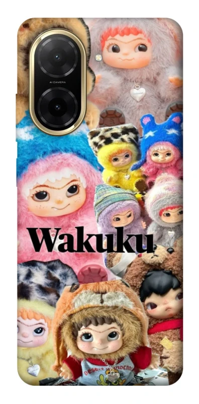 Чохол на Xiaomi Redmi A5 (Europe version) Wakuku ver.7 фото 1 з 1