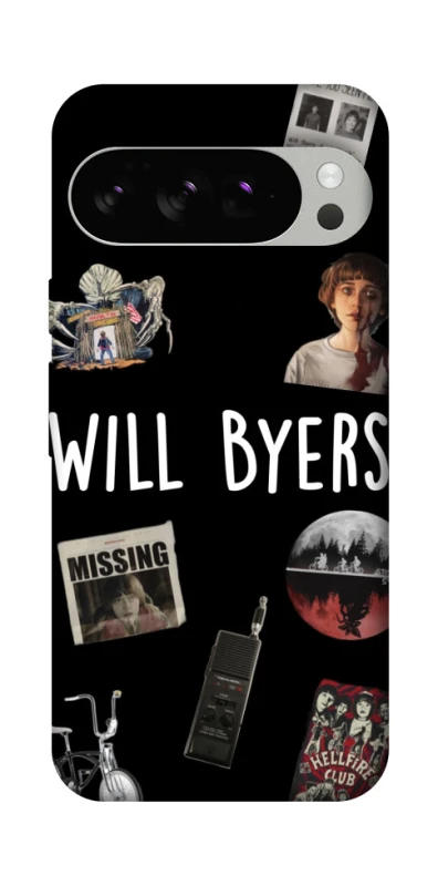 Чохол на Google Pixel 10 Pro Stranger Things ver.21 фото 1 з 1