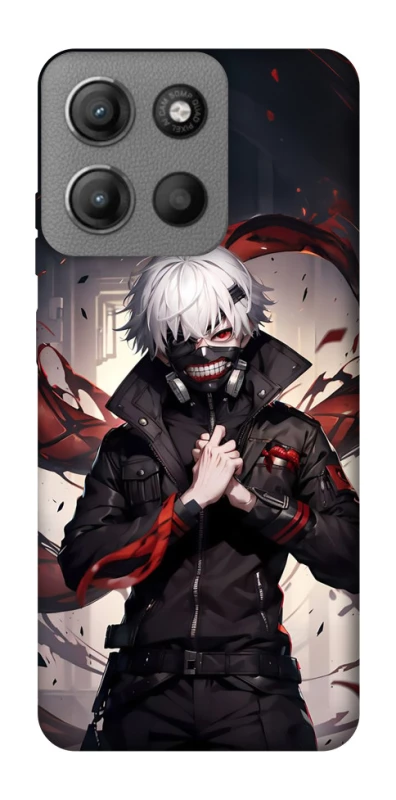 Чохол на Motorola Moto G15 Power Ken Kaneki фото 1 з 1