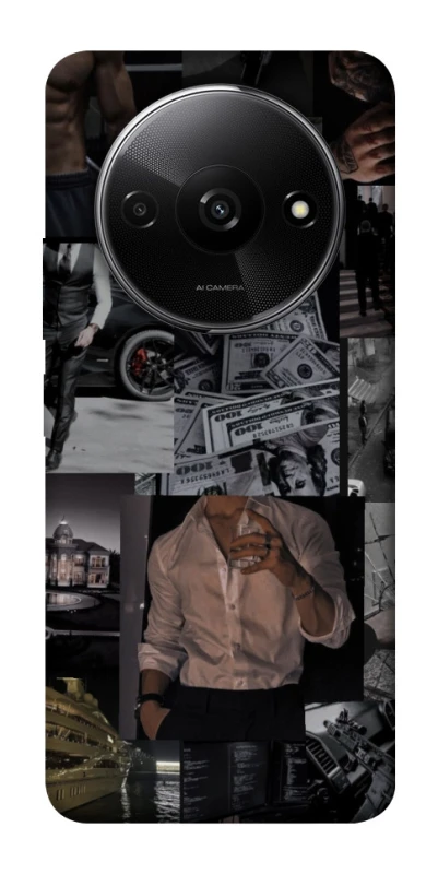 Чохол на Xiaomi Redmi A3 Men's style фото 1 з 1