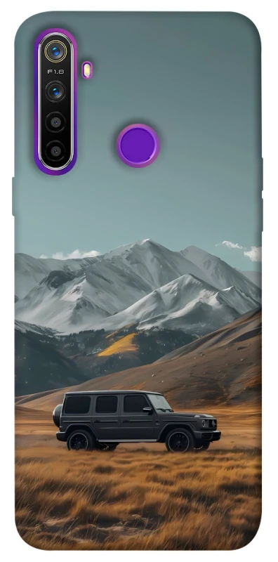 Чохол на Realme 5 Gelik v2 фото 1 з 1