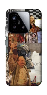 Чохол на Xiaomi 15 Ukraine style ver.4 фото 1 з 1