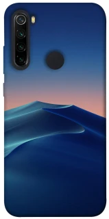 Чехол на Xiaomi Redmi Note 8 Night dune фото 1 из 1