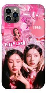 Чехол на Apple iPhone 12 Pro (6.1") Miyeon - (G)I-DLE фото 1 из 1