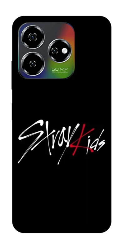 Чохол на ZTE Nubia V60 Stray Kids Logo фото 1 з 1
