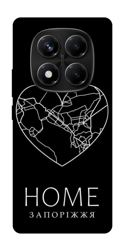 Чохол на Xiaomi Redmi Note 14 Pro 4G Запоріжжя Home фото 1 з 1