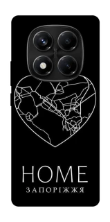 Чехол на Xiaomi Redmi Note 14 Pro 4G Запоріжжя Home фото 1 из 1