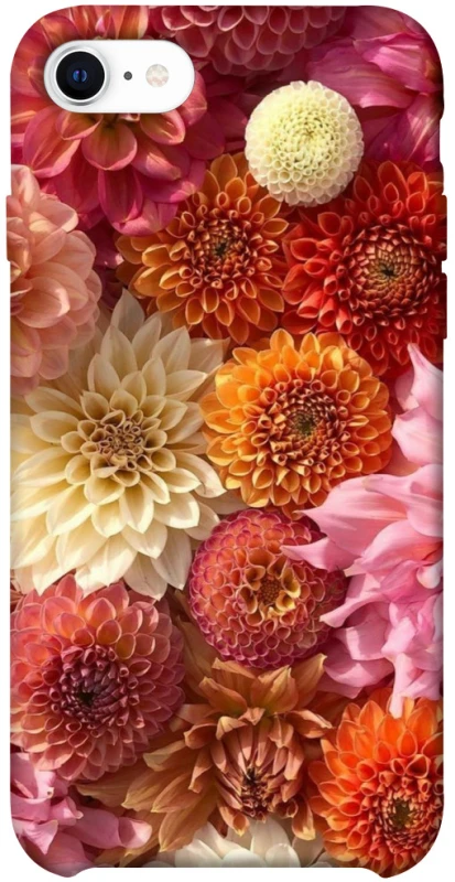 Чехол на Apple iPhone SE (2020) Bouquet фото 1 из 1