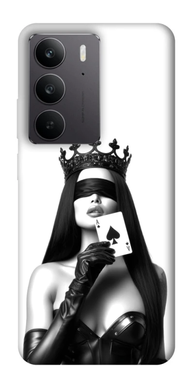 Чохол на Realme C75 Dark Queen фото 1 з 1