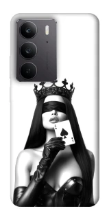Чехол на Realme C75 Dark Queen фото 1 Чехол на Realme C75 Dark Queen фото 1 из 1