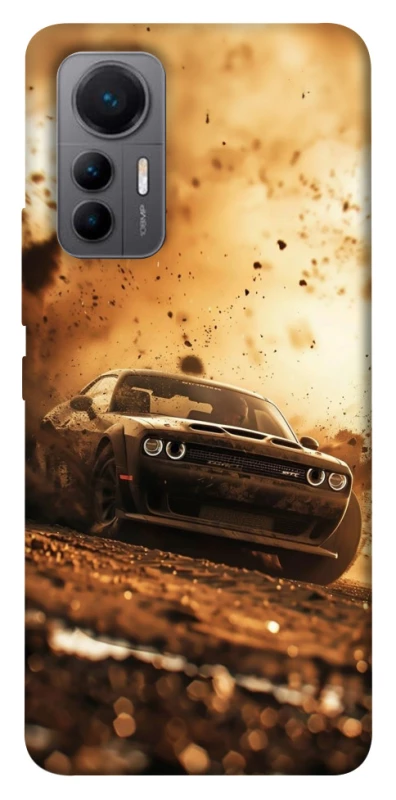 Чохол на Xiaomi 12 Lite Mud race фото 1 з 1